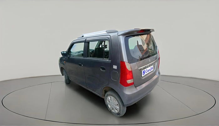 2014 Maruti Wagon R 1.0 LXI CNG, CNG, Manual, 1,00,104 km, exterior