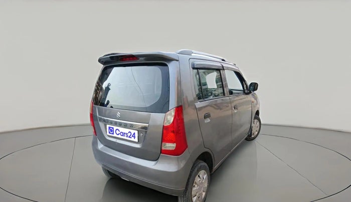 2014 Maruti Wagon R 1.0 LXI CNG, CNG, Manual, 1,00,104 km, exterior