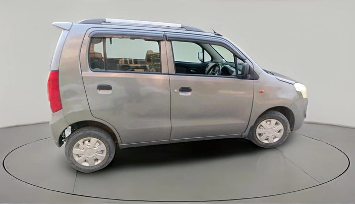 2014 Maruti Wagon R 1.0 LXI CNG, CNG, Manual, 1,00,104 km, exterior