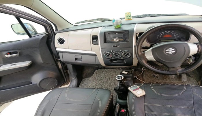 2014 Maruti Wagon R 1.0 LXI CNG, CNG, Manual, 1,00,104 km, interior