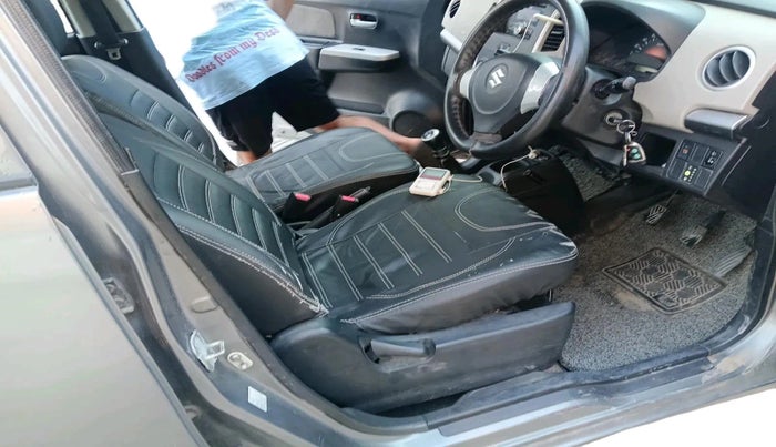 2014 Maruti Wagon R 1.0 LXI CNG, CNG, Manual, 1,00,104 km, interior