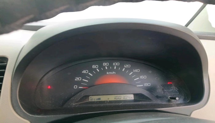 2014 Maruti Wagon R 1.0 LXI CNG, CNG, Manual, 1,00,104 km, interior