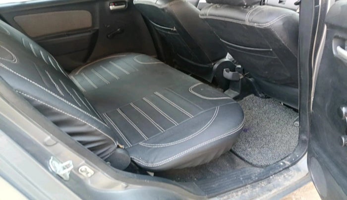 2014 Maruti Wagon R 1.0 LXI CNG, CNG, Manual, 1,00,104 km, interior