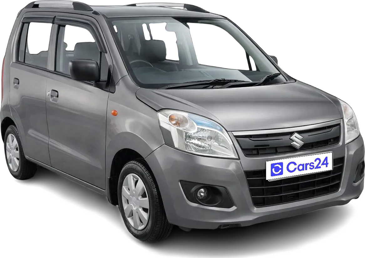2014 Maruti Wagon R 1.0 - Hatchback - CNG - Manual - ₹1.70 lakh