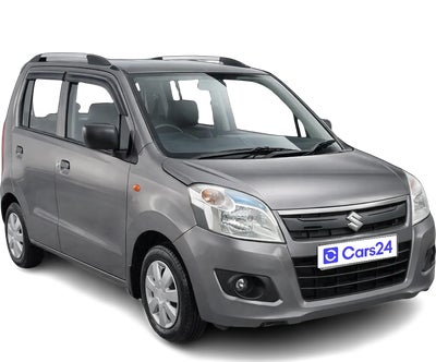 2014 Maruti Wagon R 1.0 - Hatchback - CNG - Manual - ₹1.70 lakh