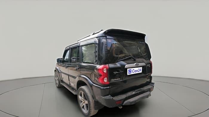 2019 Mahindra Scorpio S9, Diesel, Manual, 1,68,267 km, exterior