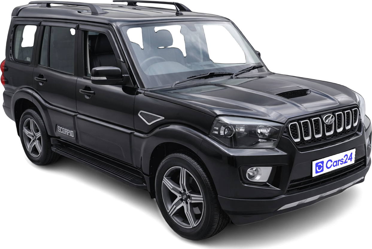 2019 Mahindra Scorpio - SUV - Diesel - Manual - ₹9.30 lakh