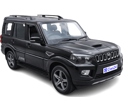 2019 Mahindra Scorpio - SUV - Diesel - Manual - ₹9.30 lakh