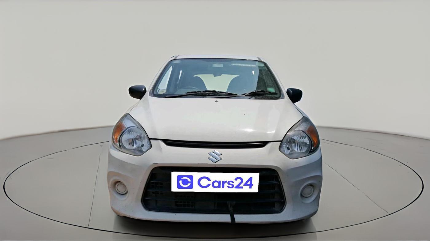 2018 Maruti Alto 800 VXI, Petrol, Manual, 22,498 km, exterior