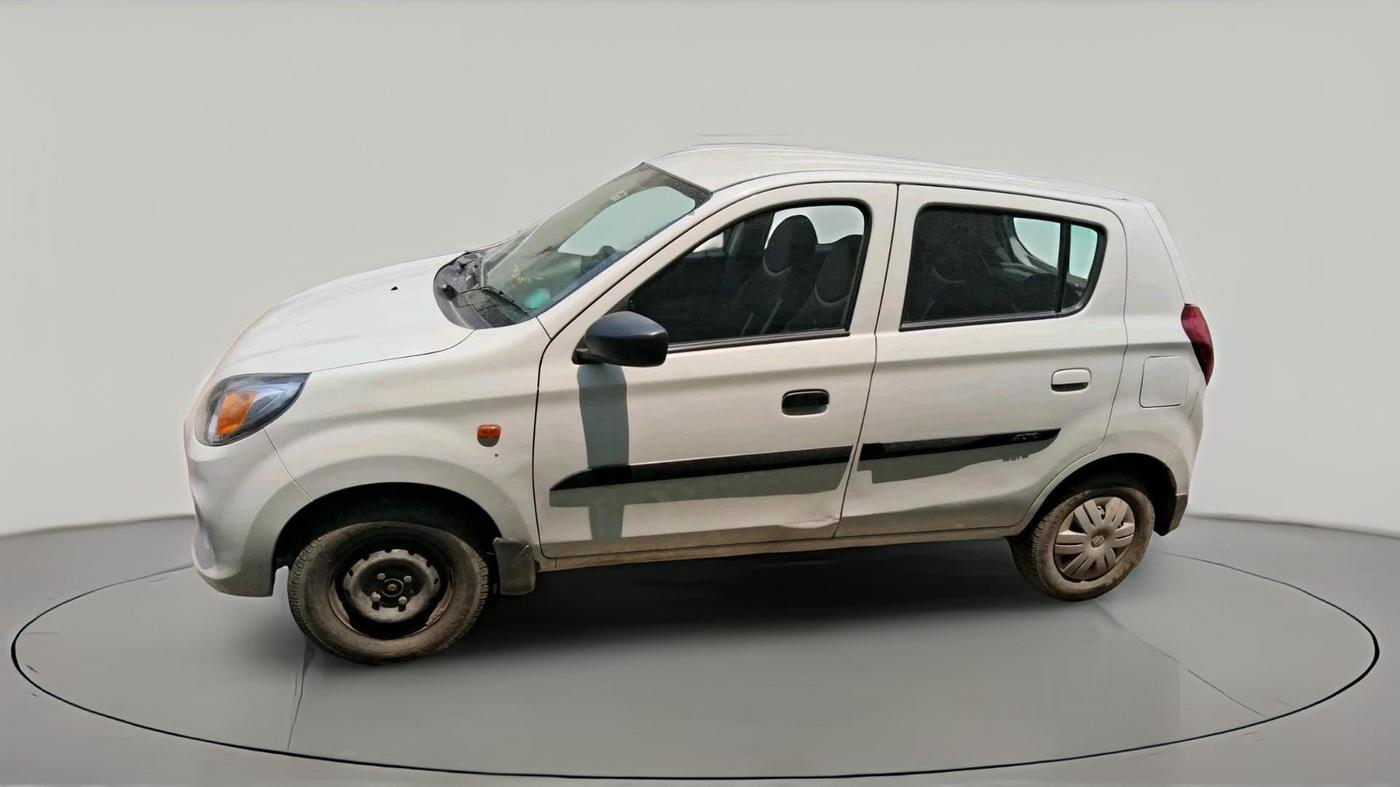 2018 Maruti Alto 800 VXI, Petrol, Manual, 22,498 km, exterior