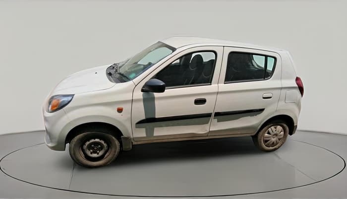2018 Maruti Alto 800 VXI, Petrol, Manual, 22,498 km, exterior
