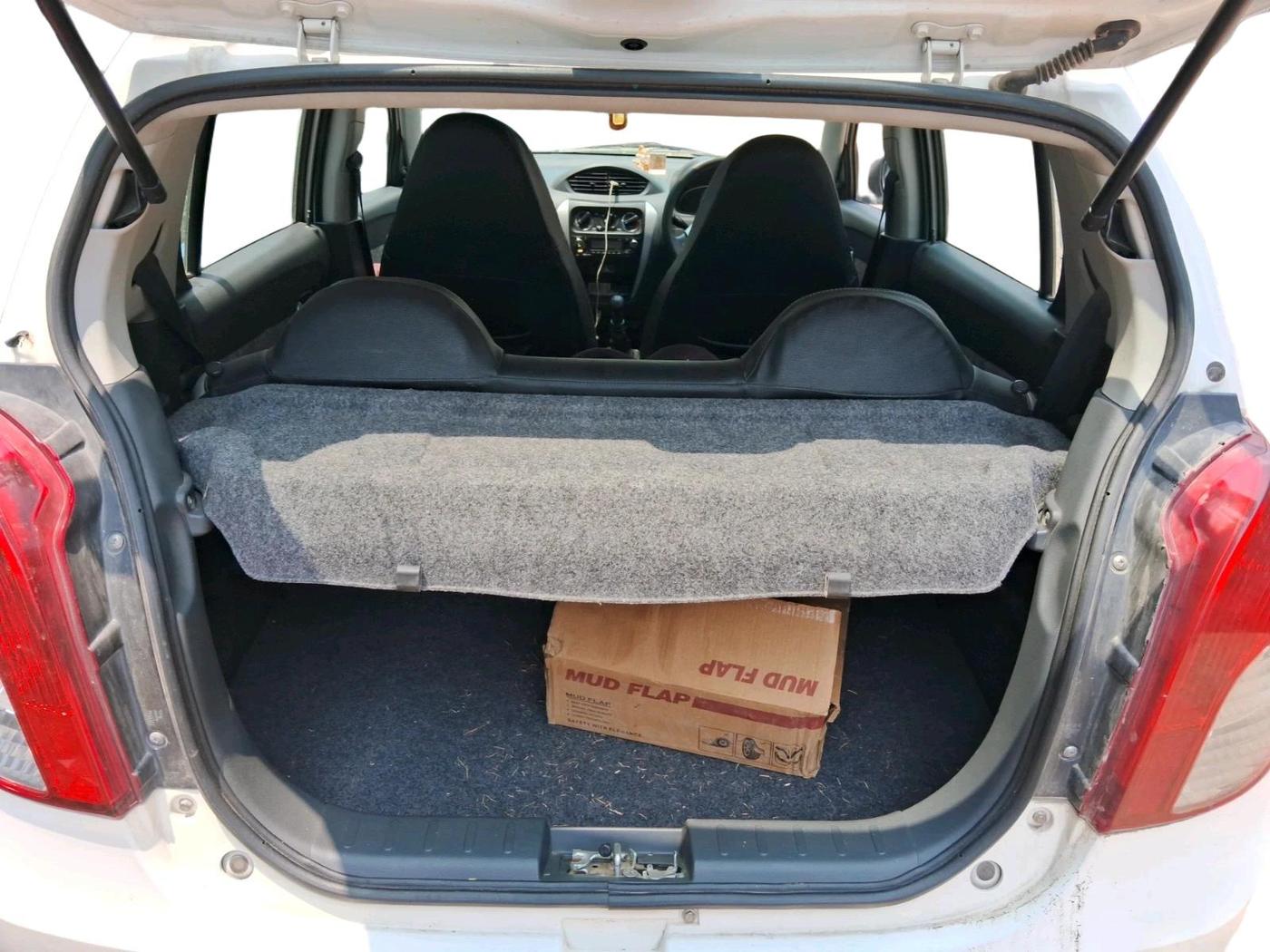 2018 Maruti Alto 800 VXI, Petrol, Manual, 22,498 km, exterior