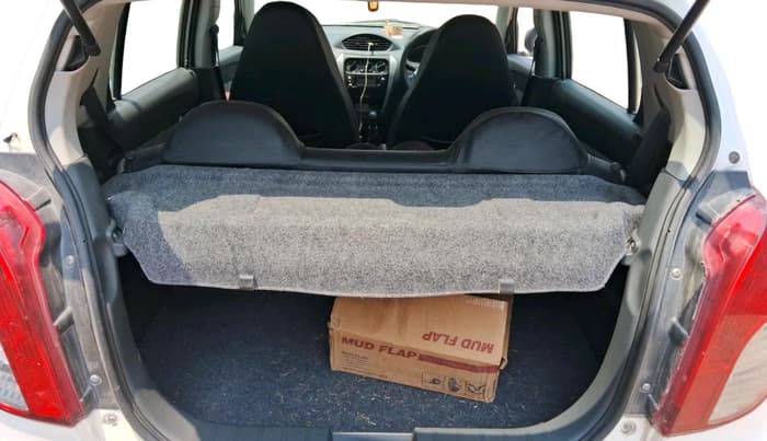 2018 Maruti Alto 800 VXI, Petrol, Manual, 22,498 km, exterior