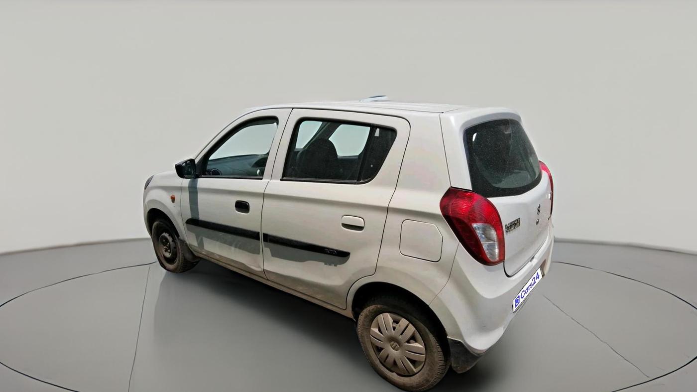 2018 Maruti Alto 800 VXI, Petrol, Manual, 22,498 km, exterior