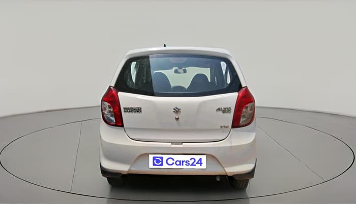2018 Maruti Alto 800 VXI, Petrol, Manual, 22,498 km, exterior