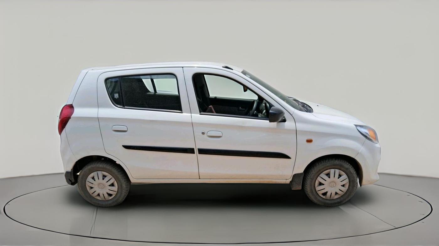 2018 Maruti Alto 800 VXI, Petrol, Manual, 22,498 km, exterior