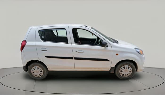 2018 Maruti Alto 800 VXI, Petrol, Manual, 22,498 km, exterior