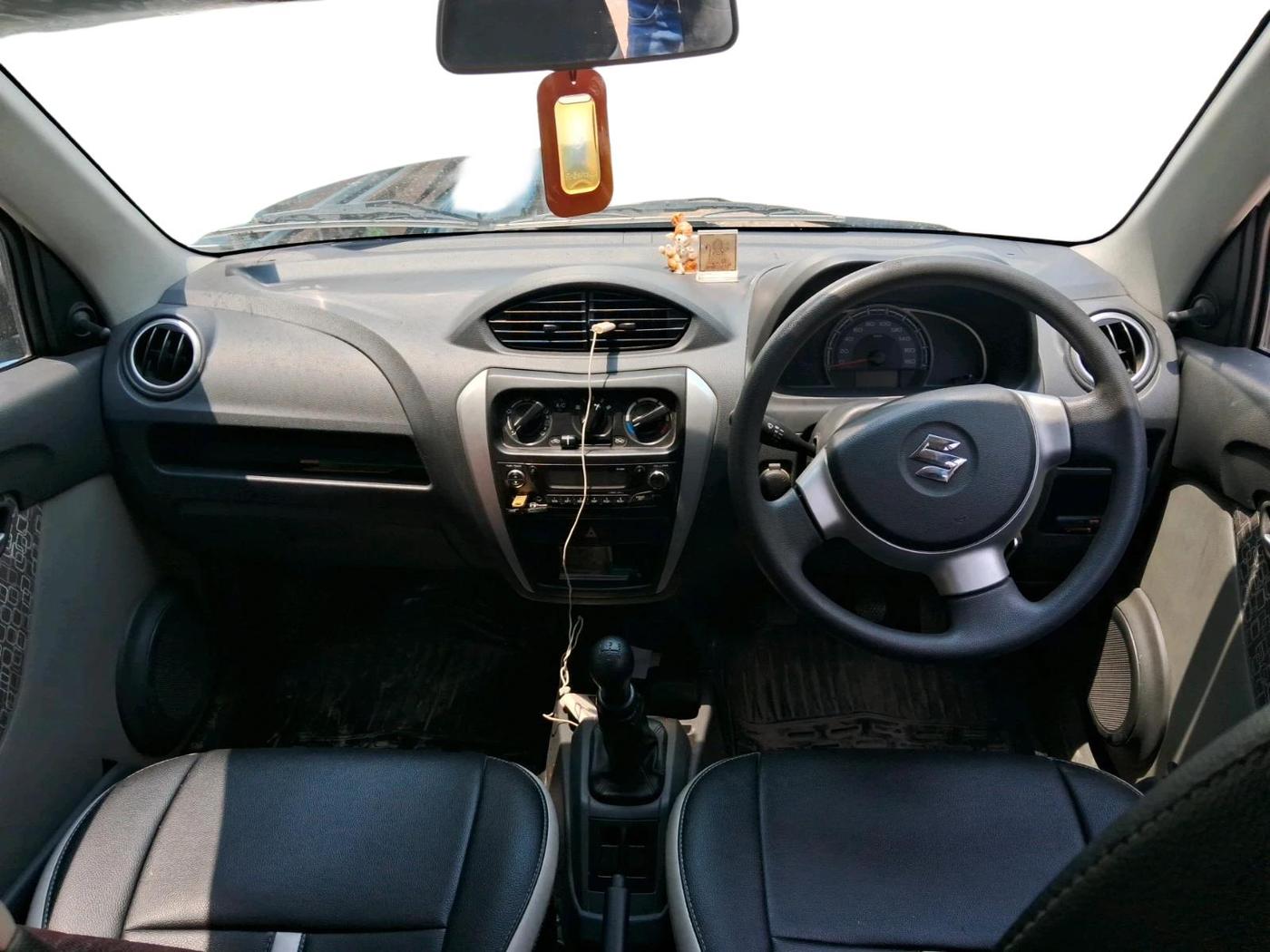 2018 Maruti Alto 800 VXI, Petrol, Manual, 22,498 km, interior