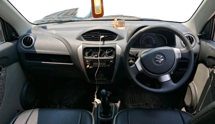 2018 Maruti Alto 800 VXI, Petrol, Manual, 22,498 km, interior