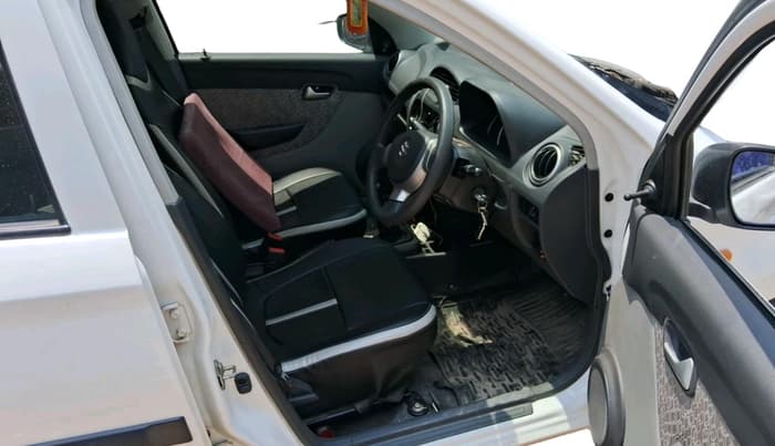 2018 Maruti Alto 800 VXI, Petrol, Manual, 22,498 km, interior