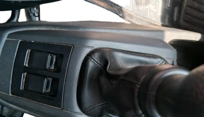 2018 Maruti Alto 800 VXI, Petrol, Manual, 22,498 km, interior