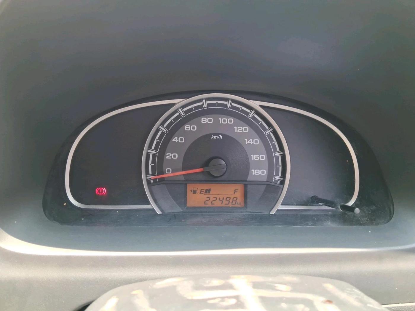 2018 Maruti Alto 800 VXI, Petrol, Manual, 22,498 km, interior