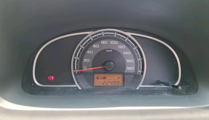 2018 Maruti Alto 800 VXI, Petrol, Manual, 22,498 km, interior