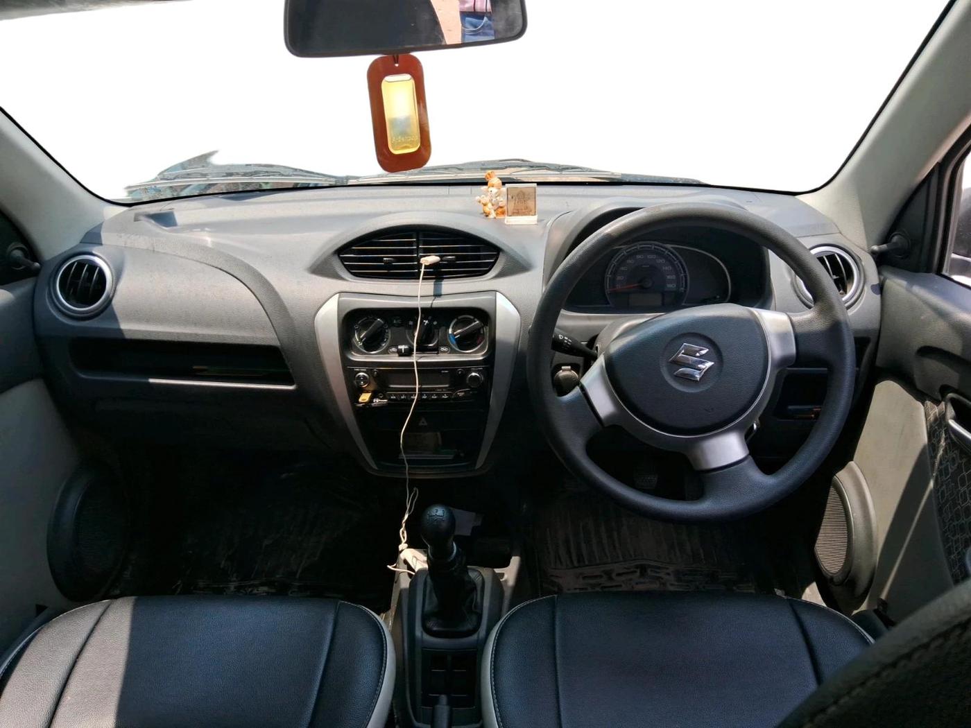 2018 Maruti Alto 800 VXI, Petrol, Manual, 22,498 km, interior
