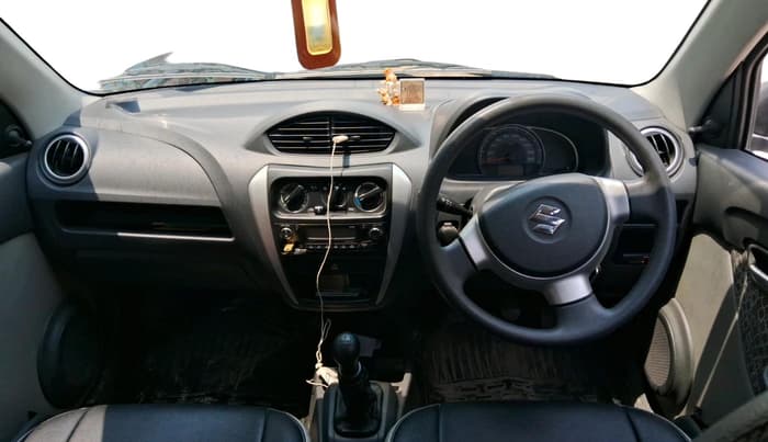 2018 Maruti Alto 800 VXI, Petrol, Manual, 22,498 km, interior
