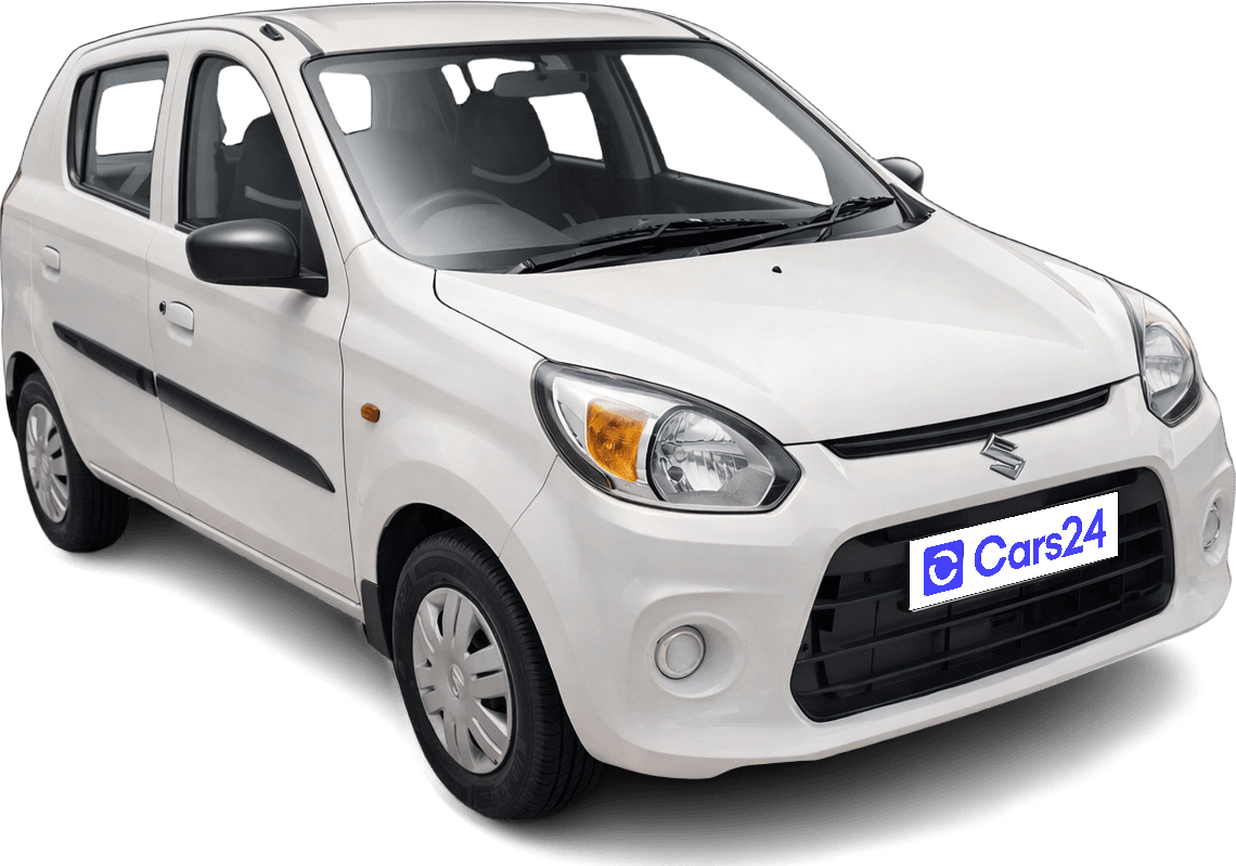 2018 Maruti Alto 800 - Hatchback - Petrol - Manual - ₹2.70 lakh