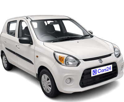 2018 Maruti Alto 800 - Hatchback - Petrol - Manual - ₹2.70 lakh