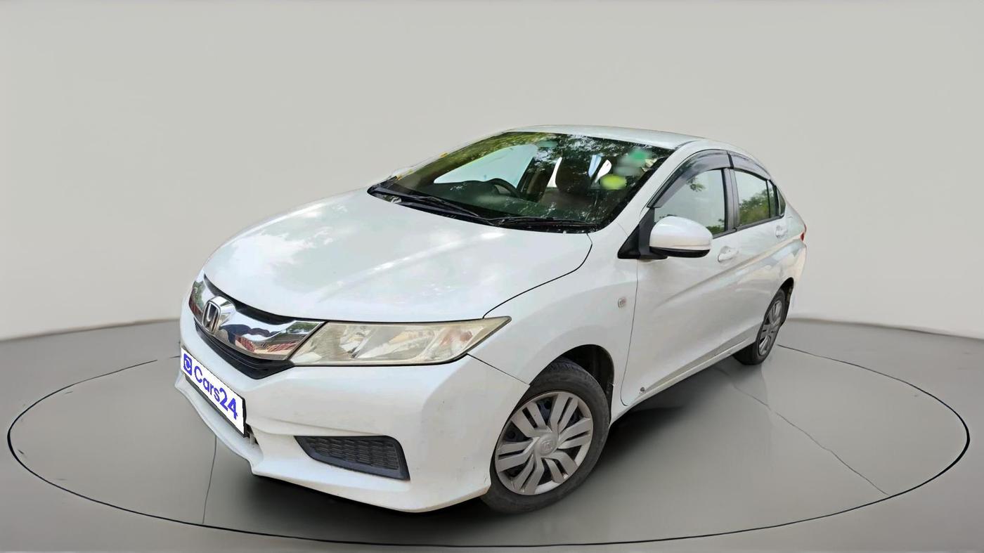 2016 Honda City 1.5L I-DTEC SV, Diesel, Manual, 1,19,551 km, exterior