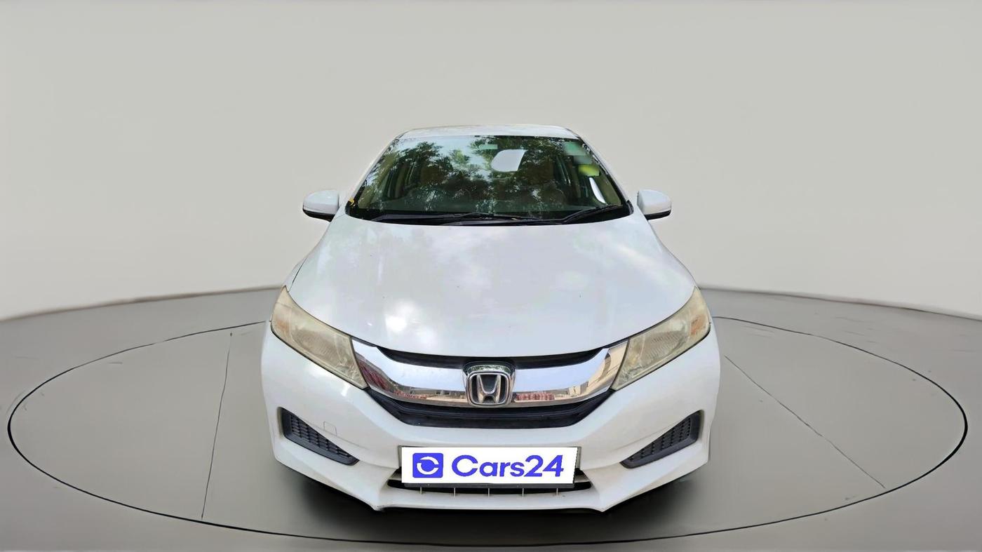 2016 Honda City 1.5L I-DTEC SV, Diesel, Manual, 1,19,551 km, exterior