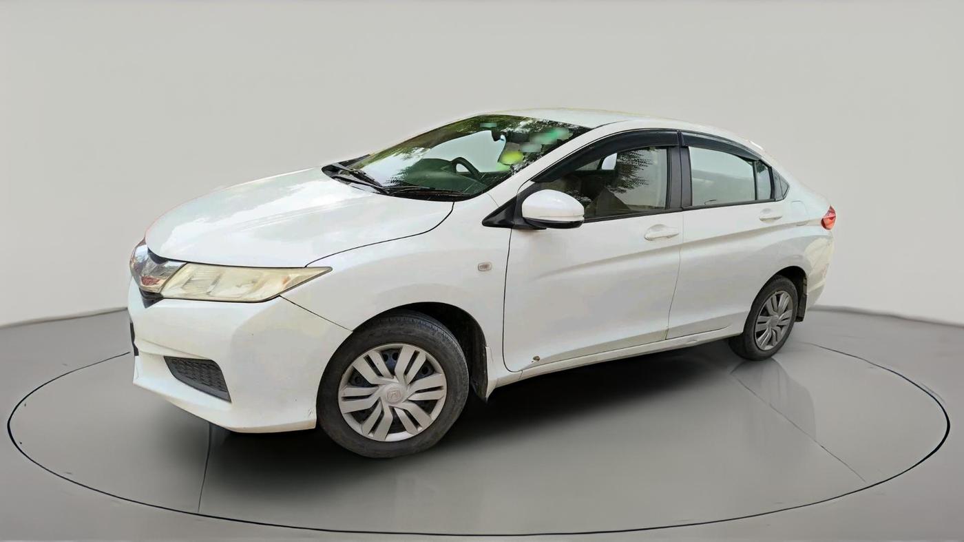 2016 Honda City 1.5L I-DTEC SV, Diesel, Manual, 1,19,551 km, exterior