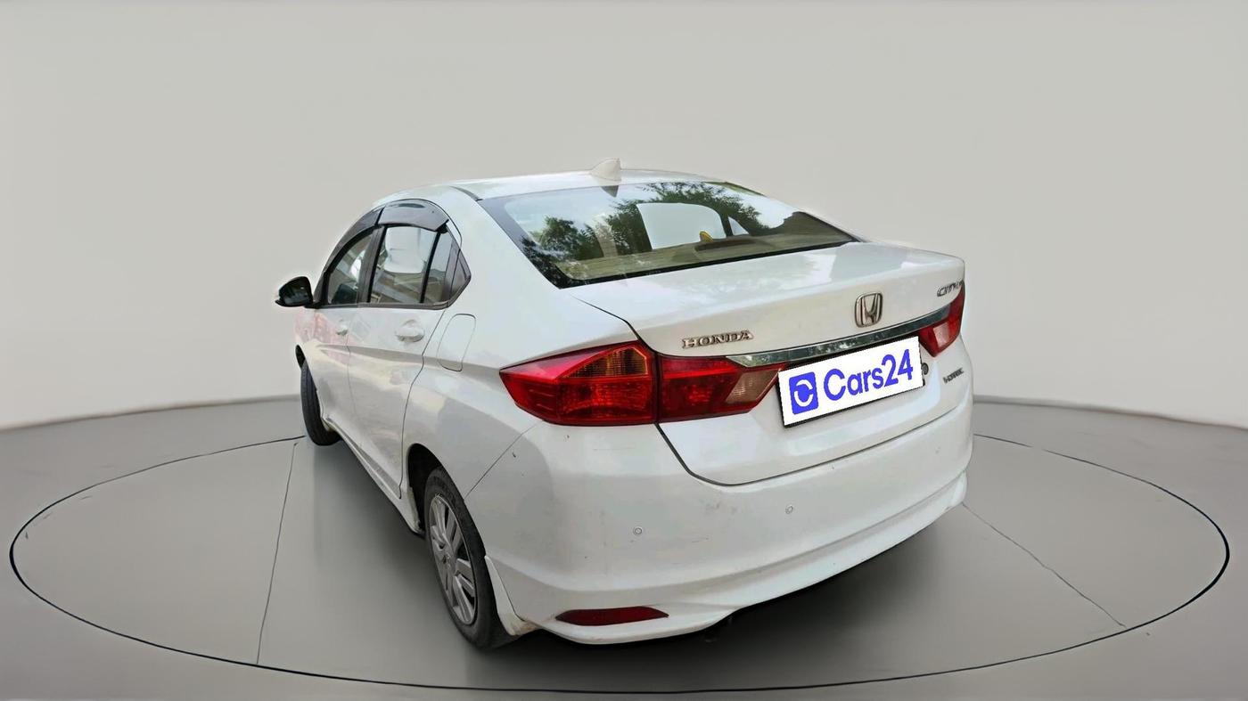 2016 Honda City 1.5L I-DTEC SV, Diesel, Manual, 1,19,551 km, exterior