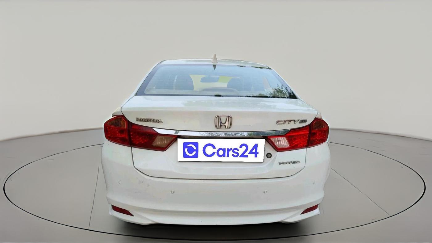 2016 Honda City 1.5L I-DTEC SV, Diesel, Manual, 1,19,551 km, exterior