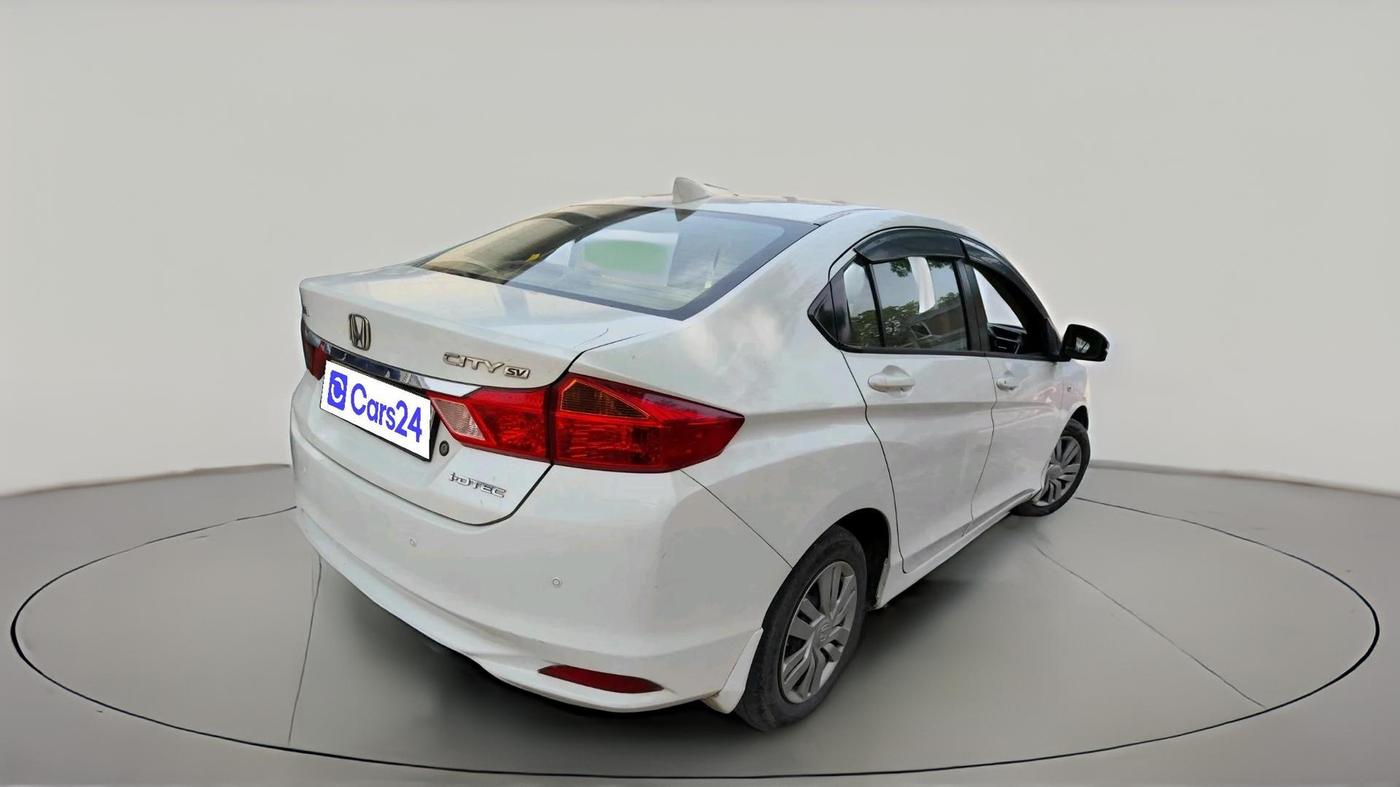 2016 Honda City 1.5L I-DTEC SV, Diesel, Manual, 1,19,551 km, exterior
