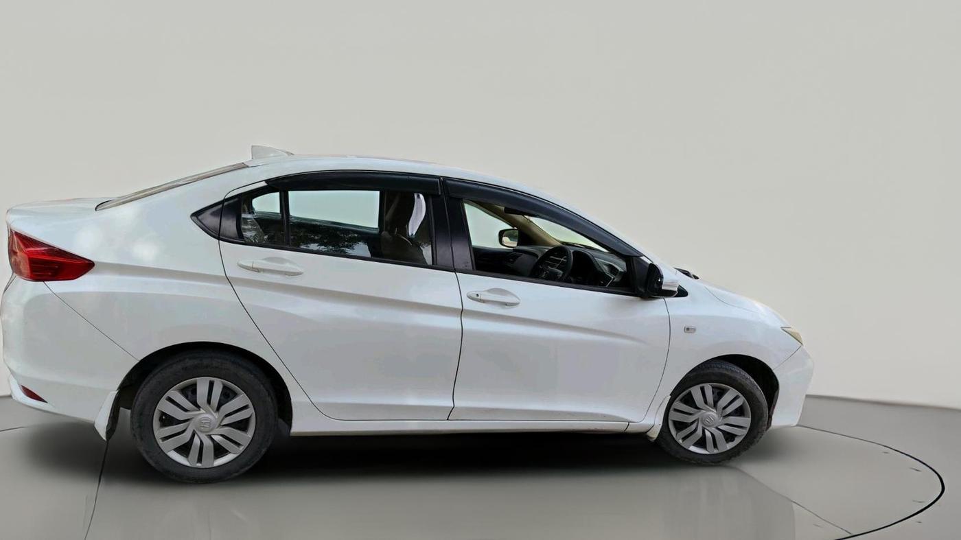 2016 Honda City 1.5L I-DTEC SV, Diesel, Manual, 1,19,551 km, exterior