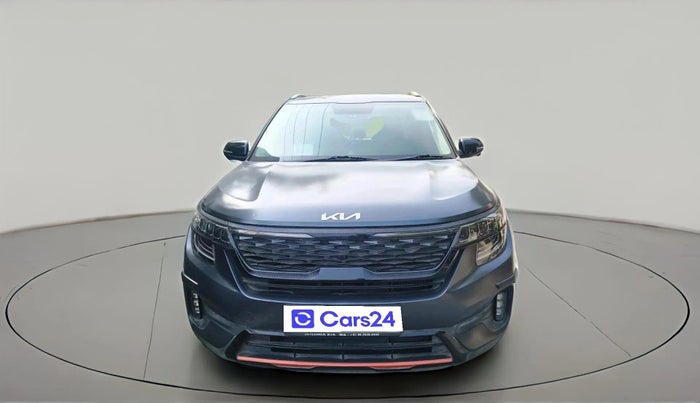 2021 KIA SELTOS X LINE 1.4 PETROL DCT, Petrol, Automatic, 42,622 km, exterior