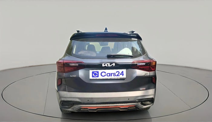 2021 KIA SELTOS X LINE 1.4 PETROL DCT, Petrol, Automatic, 42,622 km, exterior