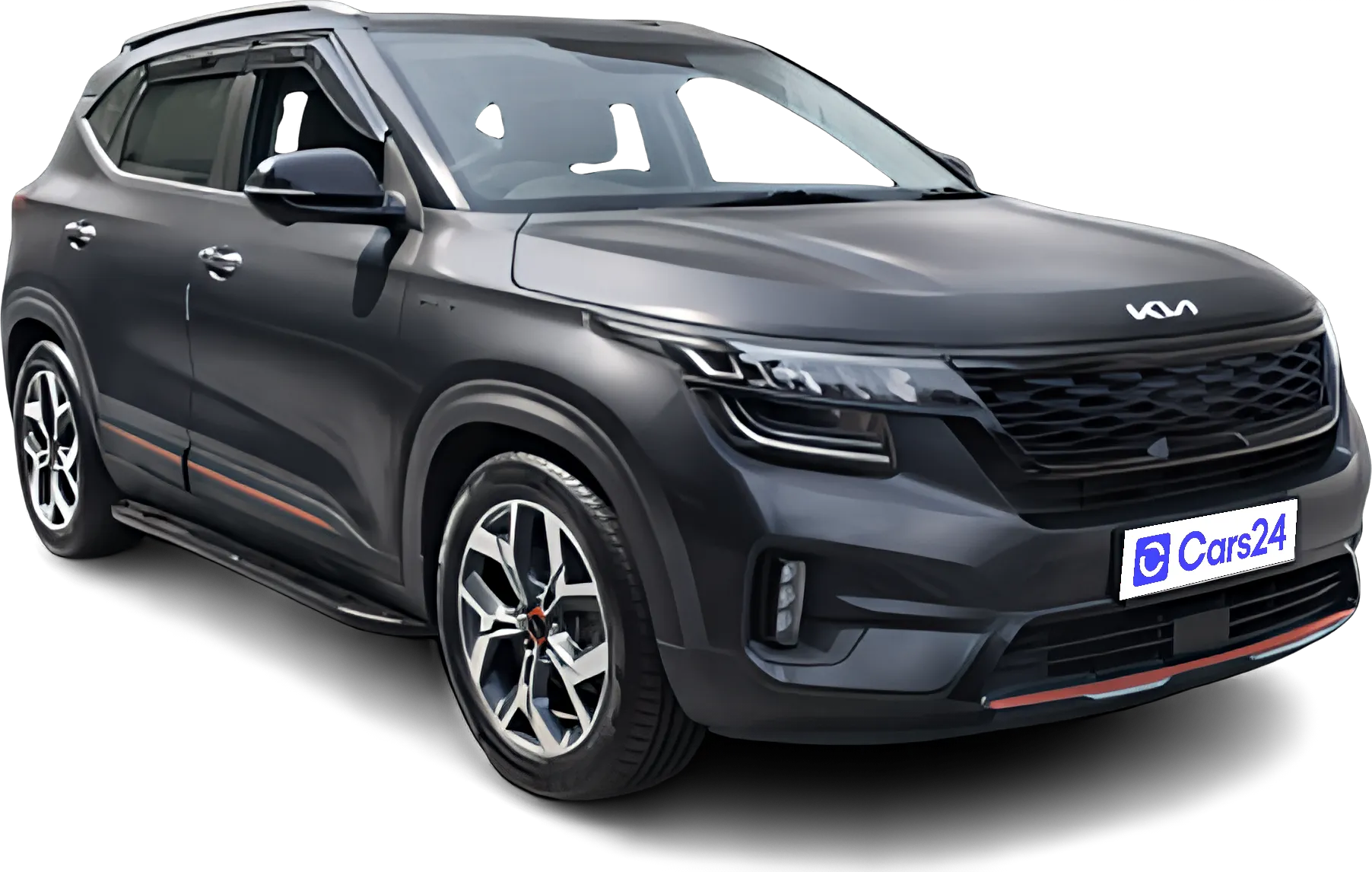 2021 KIA SELTOS - SUV - Petrol - Automatic - ₹13.00 lakh