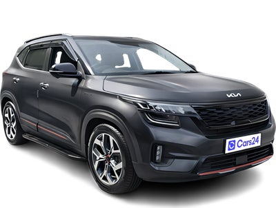 2021 KIA SELTOS - SUV - Petrol - Automatic - ₹13.00 lakh