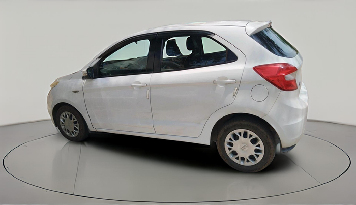 2017 Ford New Figo TREND 1.5L DIESEL, Diesel, Manual, 1,39,500 km, exterior