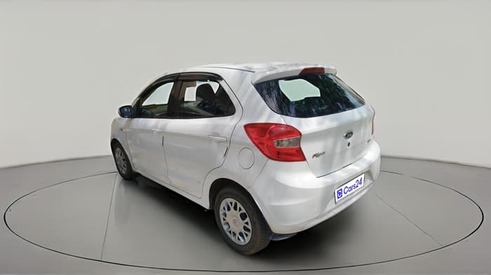 2017 Ford New Figo TREND 1.5L DIESEL, Diesel, Manual, 1,39,500 km, exterior