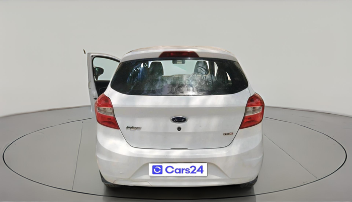 2017 Ford New Figo TREND 1.5L DIESEL, Diesel, Manual, 1,39,500 km, exterior