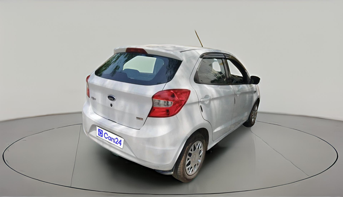 2017 Ford New Figo TREND 1.5L DIESEL, Diesel, Manual, 1,39,500 km, exterior
