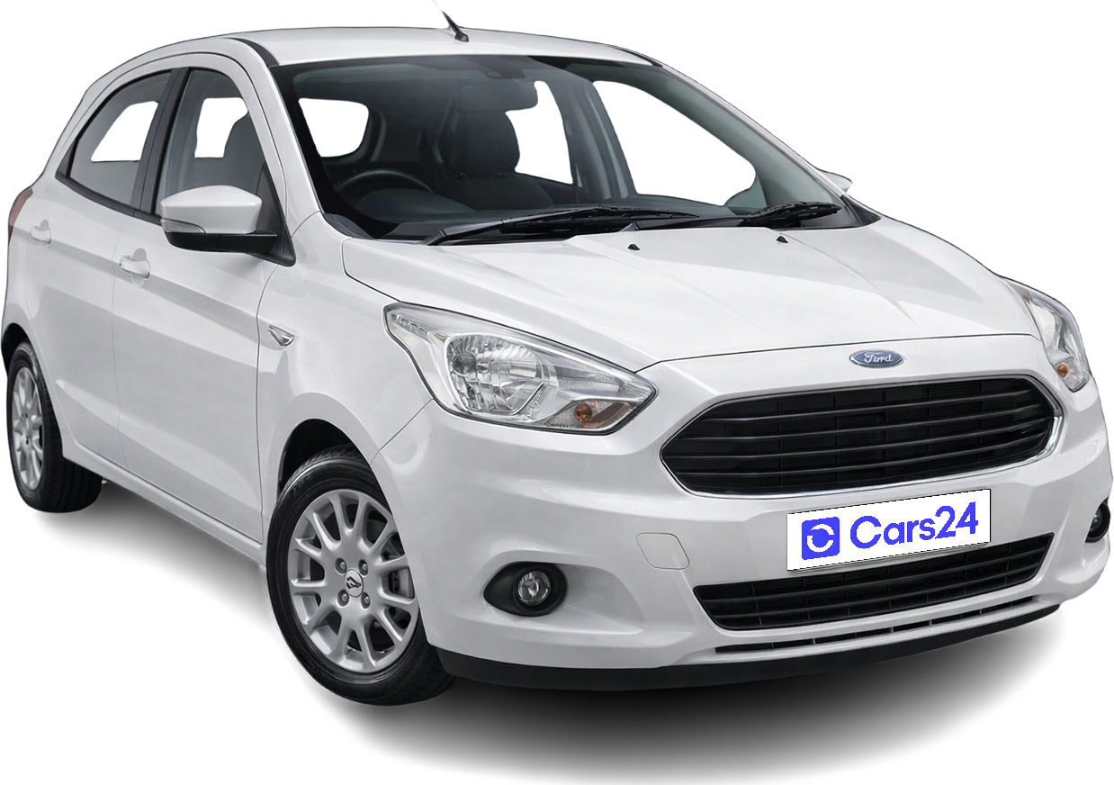 2017 Ford New Figo - Hatchback - Diesel - Manual - ₹2.00 lakh