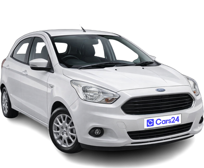 2017 Ford New Figo - Hatchback - Diesel - Manual - ₹2.00 lakh
