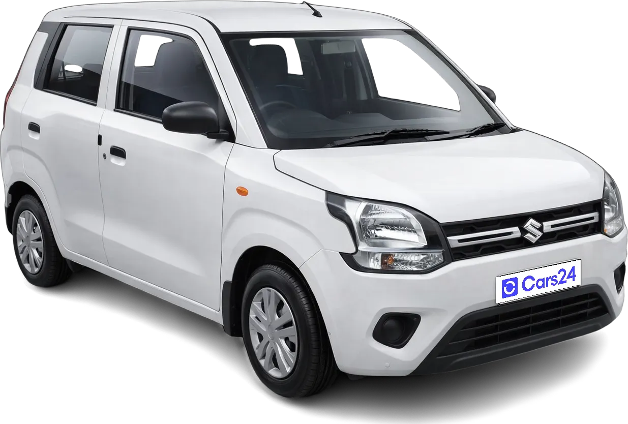 2024 Maruti New Wagon-R - Hatchback - CNG - Manual - ₹5.00 lakh