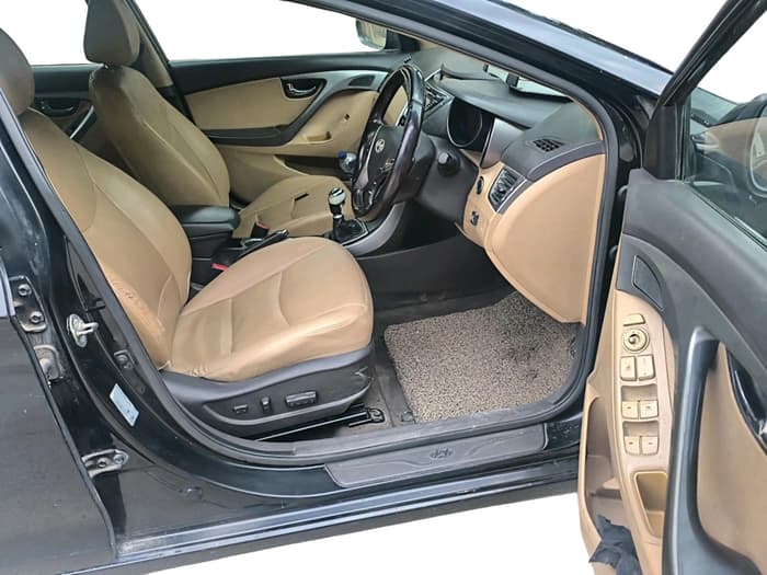 Interior